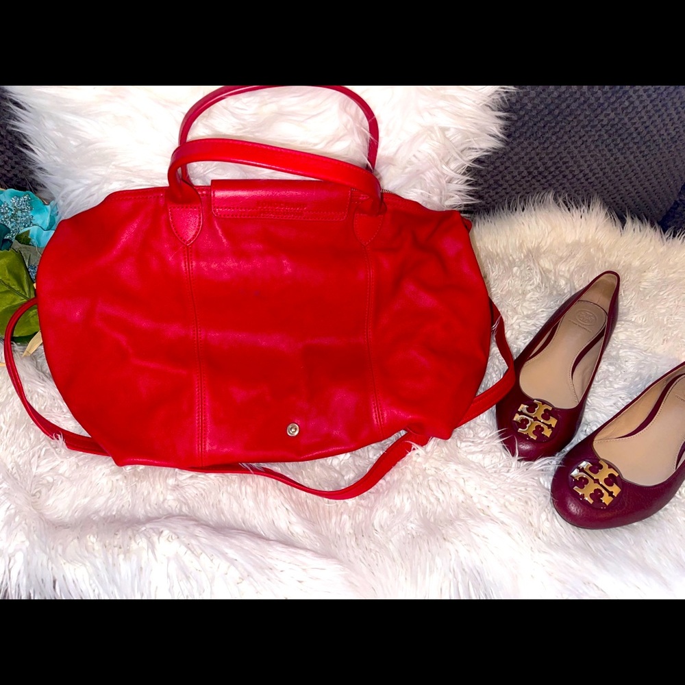 Longchamp satchel 👛